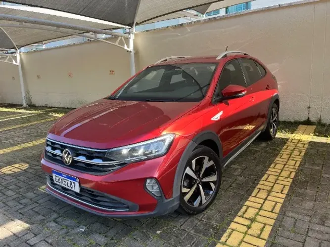 Volkswagen Nivus Highline 1.0 200 TSI Flex AUT 2021