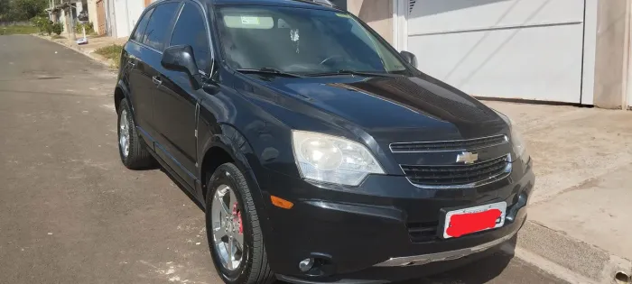 Chevrolet Captiva Sport AWD 3.0 V6 24V 268cv 2011