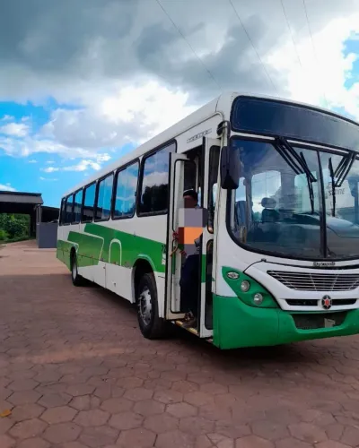 ÔNIBUS MARCOPOLO