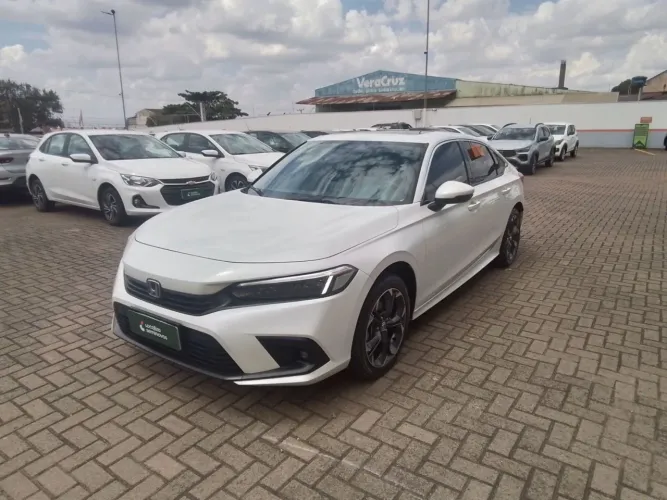 Honda Civic Sed.touring 2.0 16V Aut. (híbrido) 2024