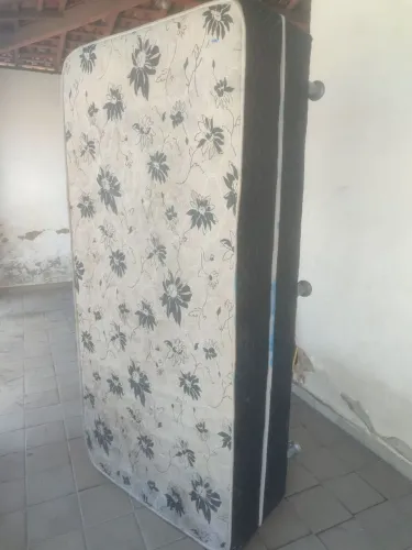 Cama Box
