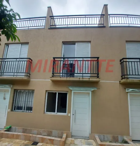Cond. fechado de 88m² com 3 quartos em Mandaqui