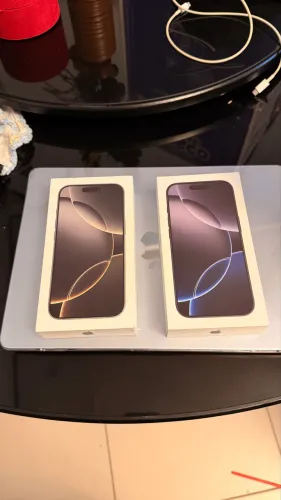 iPhone 16 Pro 256GB