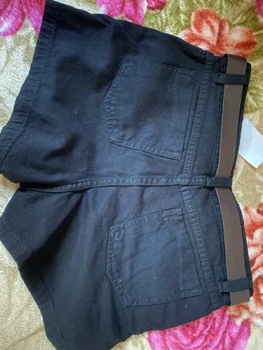 Short jeans tamanho 42