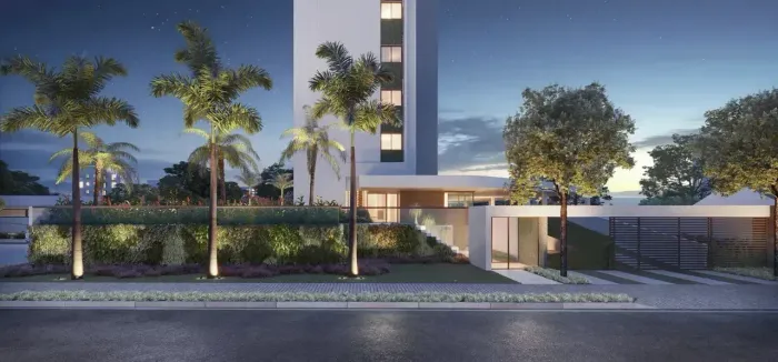 Imóvel para venda possui 105 metros quadrados com 3 quartos em Parnamirim - Recife - PE