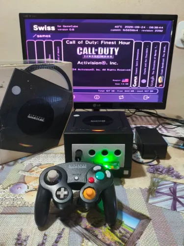 Game cube