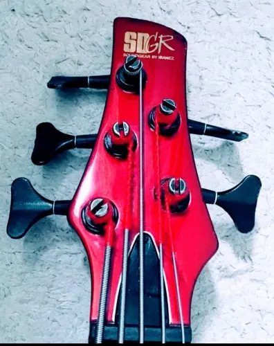Vendo Baixo iBanes japonês sdgr serie 885 Baixo de muito som 