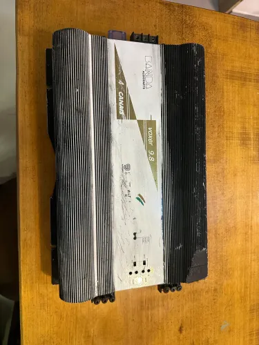 Modulo Banda Ice 9.8 4 canais