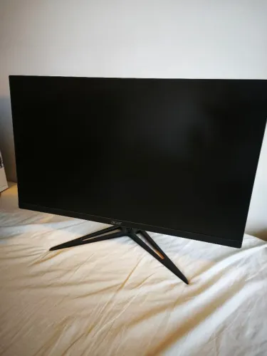 Monitor Gamer Acer Nitro RG241Y - 23,8" IPS Full HD 165Hz