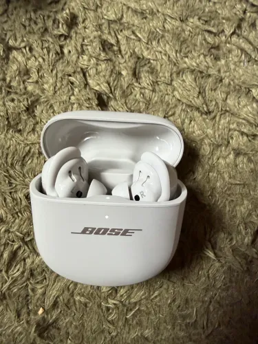 Bose Quietconfort ultra earbuds