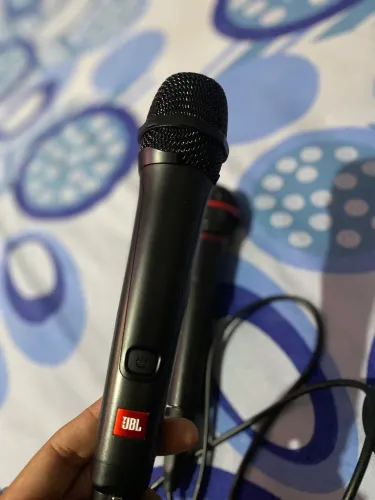 Microfones jbl