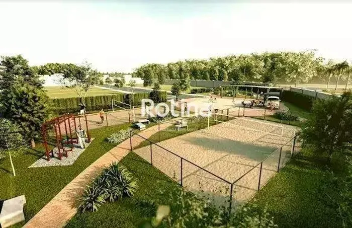 Terreno residencial à venda em Uberlândia (Grand Ville) | 275 m² | Próximo à Av. Anselmo A