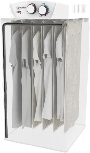 Secadora de Roupa Mueller Solaris 8Kg 220V