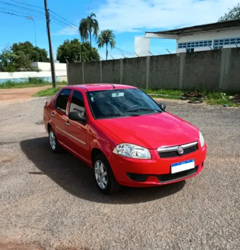 Fiat Siena EL 1.0 MPI Fire Flex 8V 4P 2014