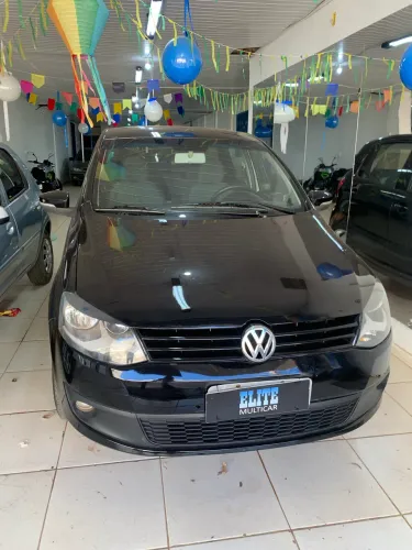 Volkswagen Fox 1.6 MI Total Flex 8V 5P 2012