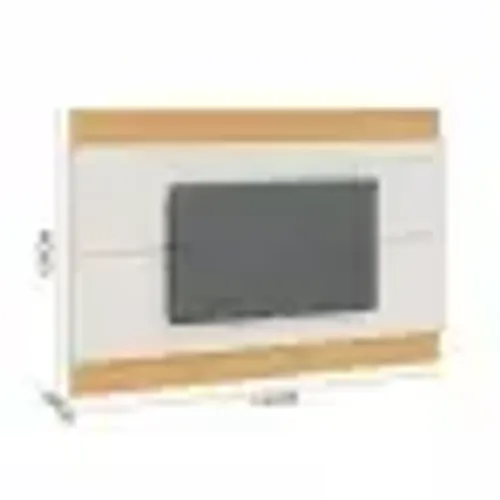 PAINEL IMCAL CLASSIC 1.8 OFF WHITE / NATURE