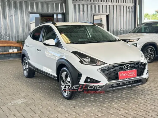 Hyundai HB20X Diamond Plus 1.6 Flex 16V AUT 2021