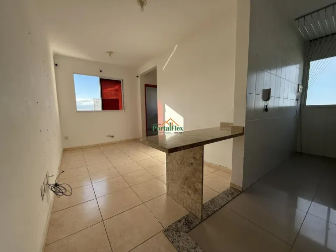 Apartamento à locação em Colina de Laranjeiras Serra/ES