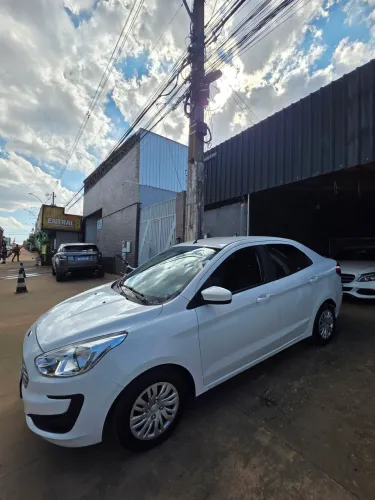 Ford KA+ Sedan 1.0 Tivct Flex 4P 2019