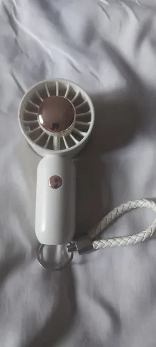Mini ventilador portátil