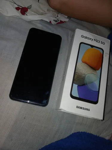 Celular galaxy M23 5G