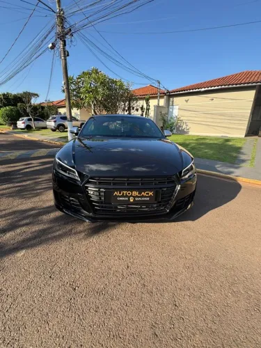 Audi TT 2.0 16V TFSI S-tronic 2015