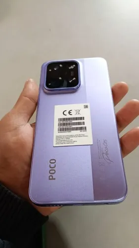 Celular top 2 meses de uso POCOC85 256GIGAS TEM NFC 
