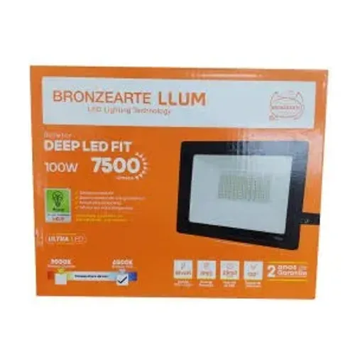 Refletor 100w llum