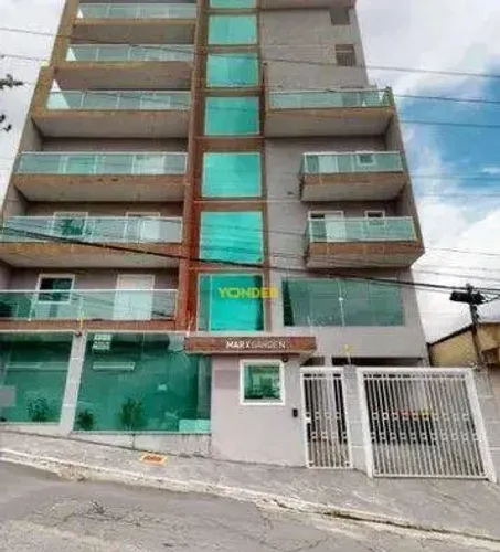 Studio com 1 dormitório à venda, 39 m² por R$ 260.000 - Vila Aricanduva - São Paulo/SP