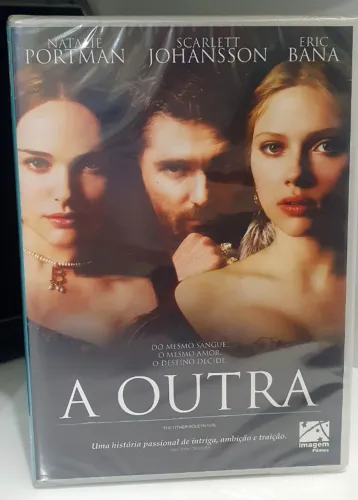 A Outra - Eric Bana - Natalie Portman - Scarlett Johansson
