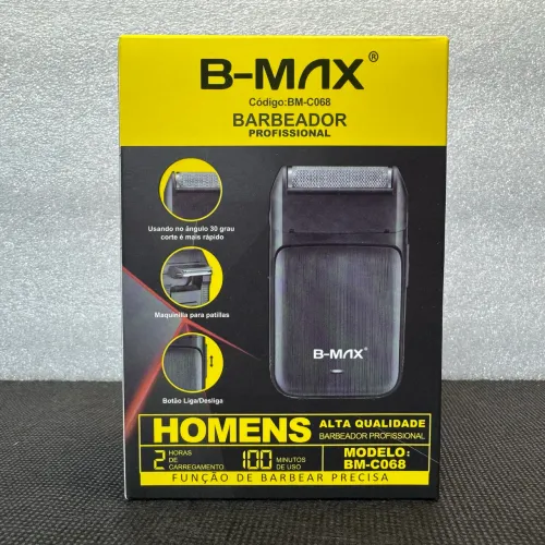 Barbeador Profissional Shaver