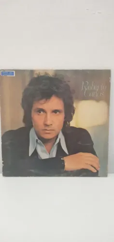 Lp Disco de Vinil Roberto Carlos 