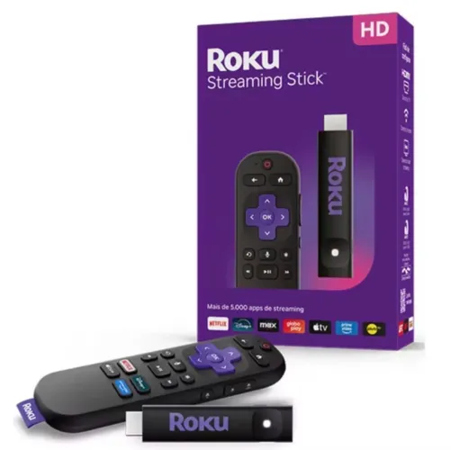 Tv box Roku