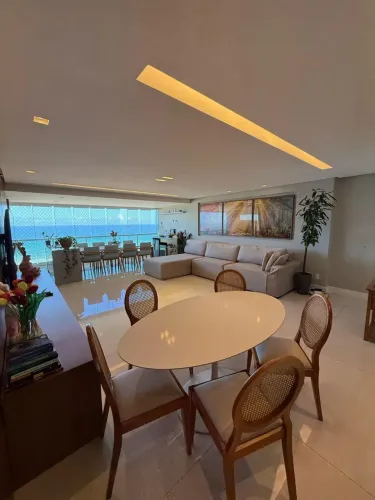 Patamares - Colina A | Terrazzo Sul Mare, 144m², 3 suítes e suíte master com closet, varan