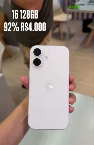 iPhone 16 128gb 