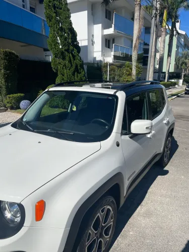 Jeep Renegade Longitude 1.8 4X2 Flex 16V Aut. 2016