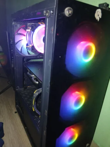 PC GAMER COMPLETO