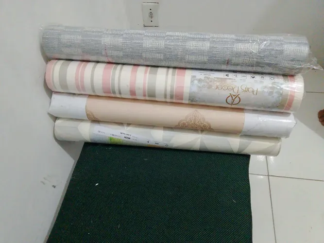 VENDA DE PAPEL DE PAREDE