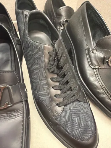 Tenis Louis Vuitton 100% ORIGINAL e NUNCA USADO