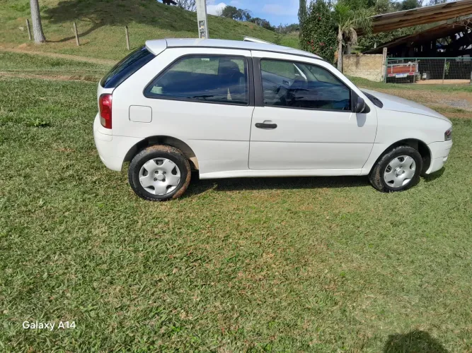 Volkswagen Gol Geração VI City 1.0 8V MI Total Flex 2P 2014