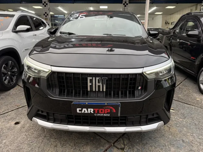 Fiat Fastback Audace 200 TB AUT (hibrído) 2026