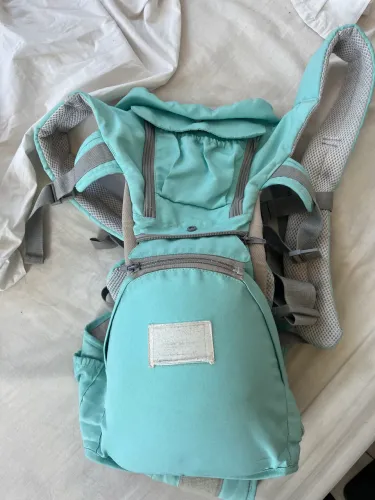 Canguru bebê ergonômico