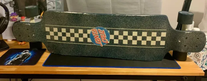 Skate ? proficional longboard Santa Cruz