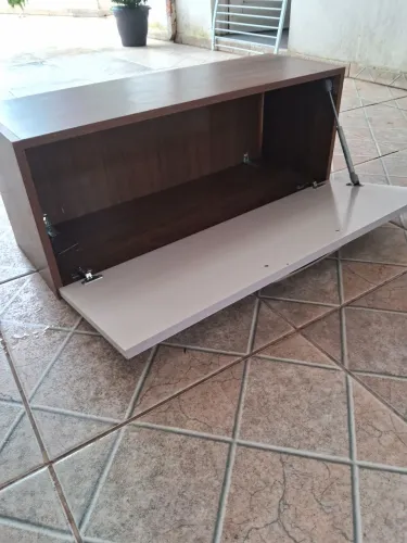 Armário Aéreo Porta Basculante