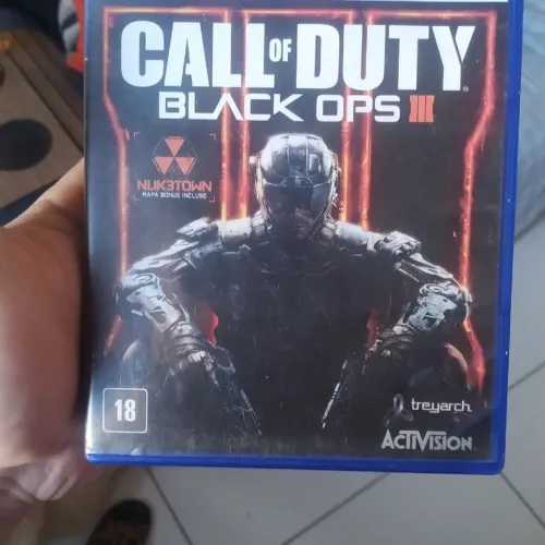 Call of duty Black ops 3
