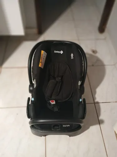 Safety 1st One-Safe multifix usado por pouco tempo. Proposta ou troca aceita