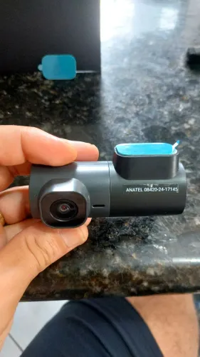 Seguro para carro - abaixei o preço - câmera DDPAI