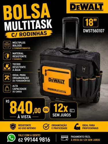 BOLSA MULTITASK