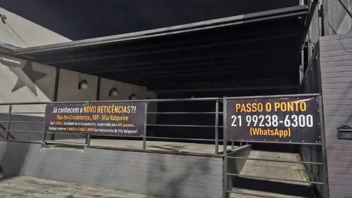 Passo Ponto - Bar|Restaurante em Vila Valqueire