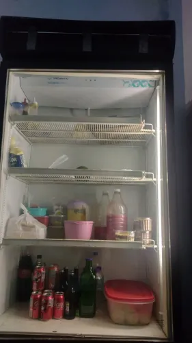 Freezer expositor metalfrio